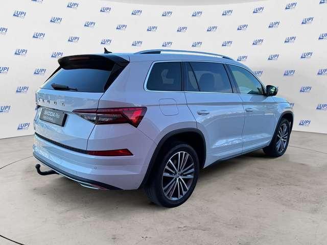Skoda Kodiaq 2.0 TDI 110KW LAURIN&KLEMENT DSG 4WD 5p