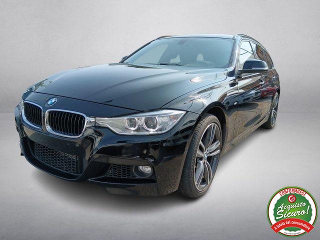 BMW 318 d xDrive Touring Sport