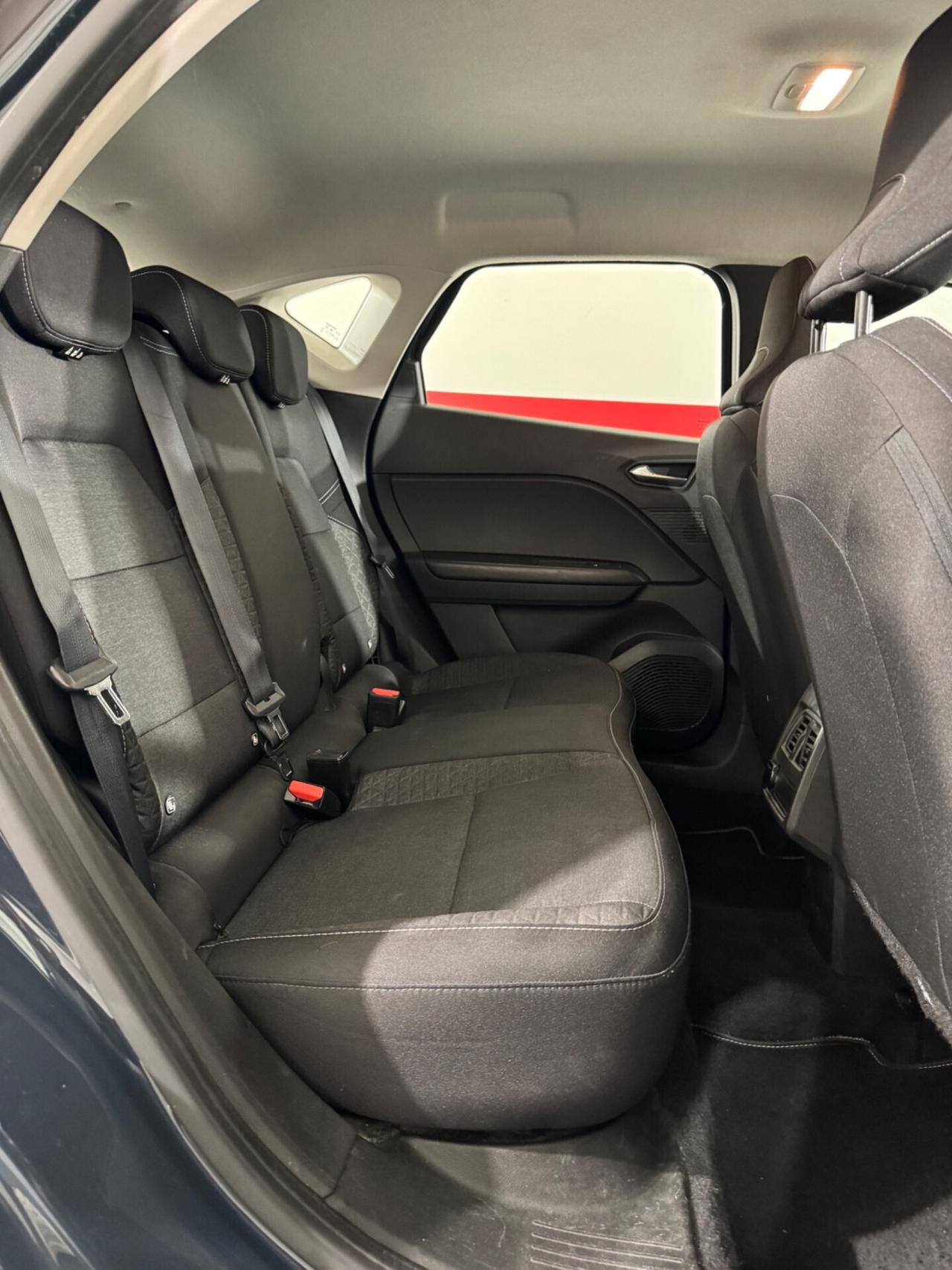 Renault Captur TCe 100 CV GPL FAP Intens TAGLIANDI RENAULT