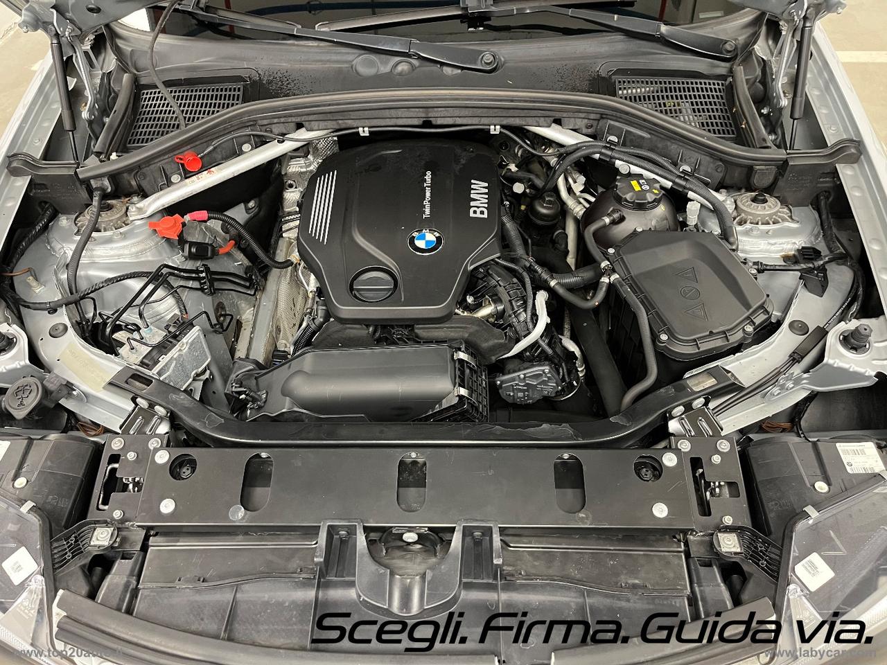 BMW X3 sDrive18d Aut. Advantage