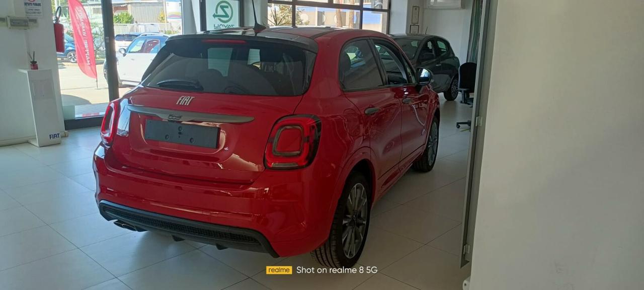 Fiat 500X 1.3 MultiJet 95 CV Sport