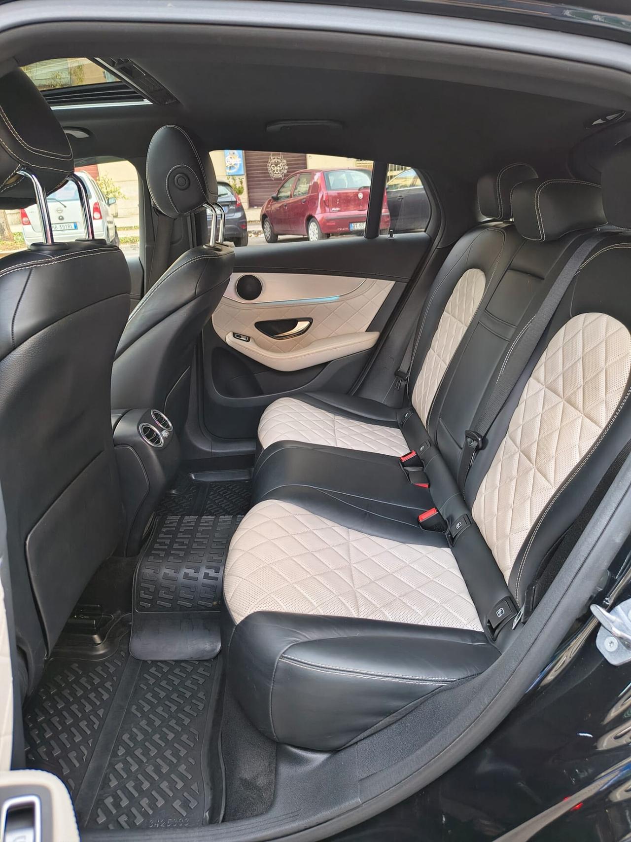 Mercedes-benz GLC 250 d 4Matic Coupé Sport