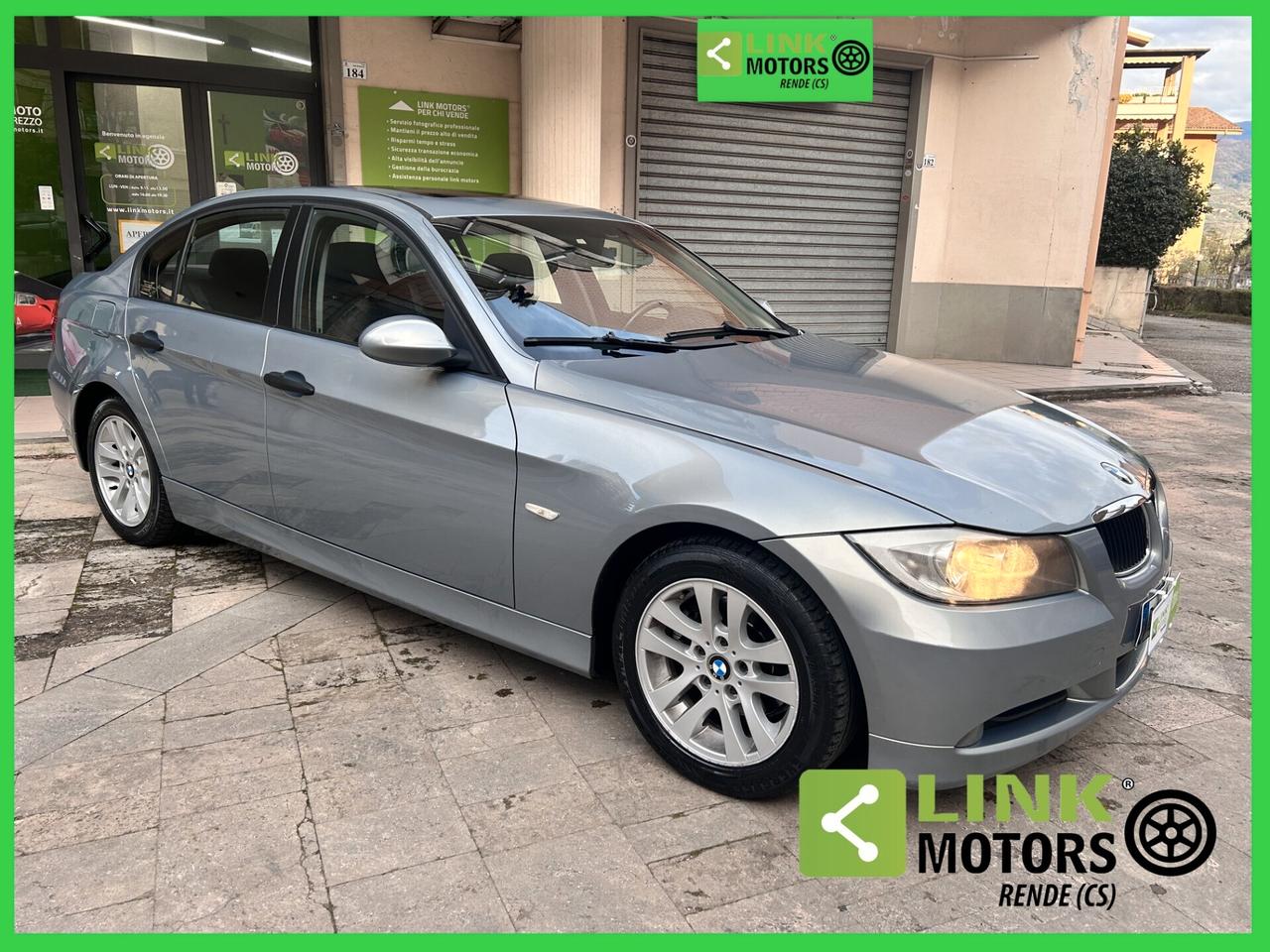 Bmw 320 320d cat Eletta Anno 2006