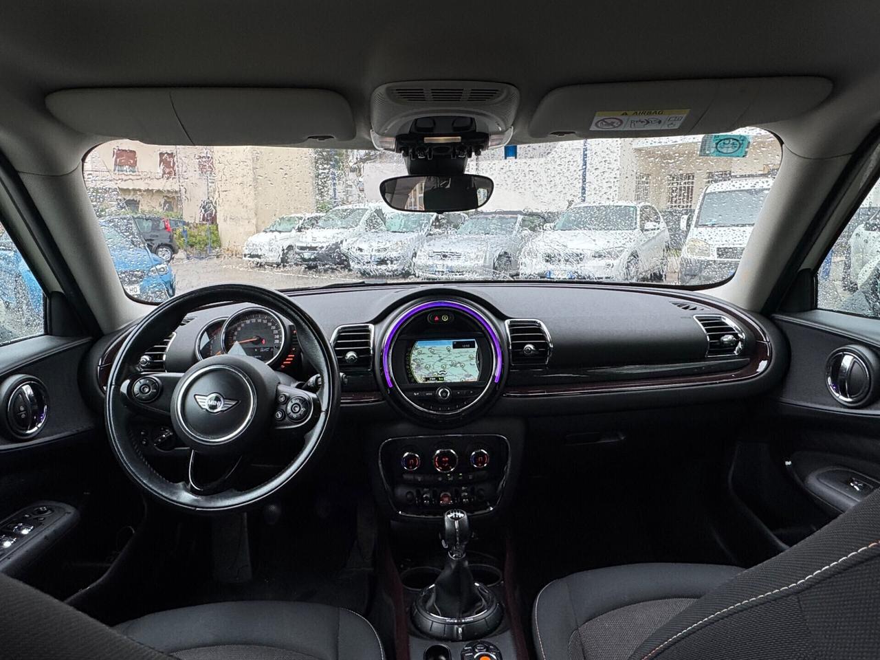 Mini Cooper D Clubman D Clubman