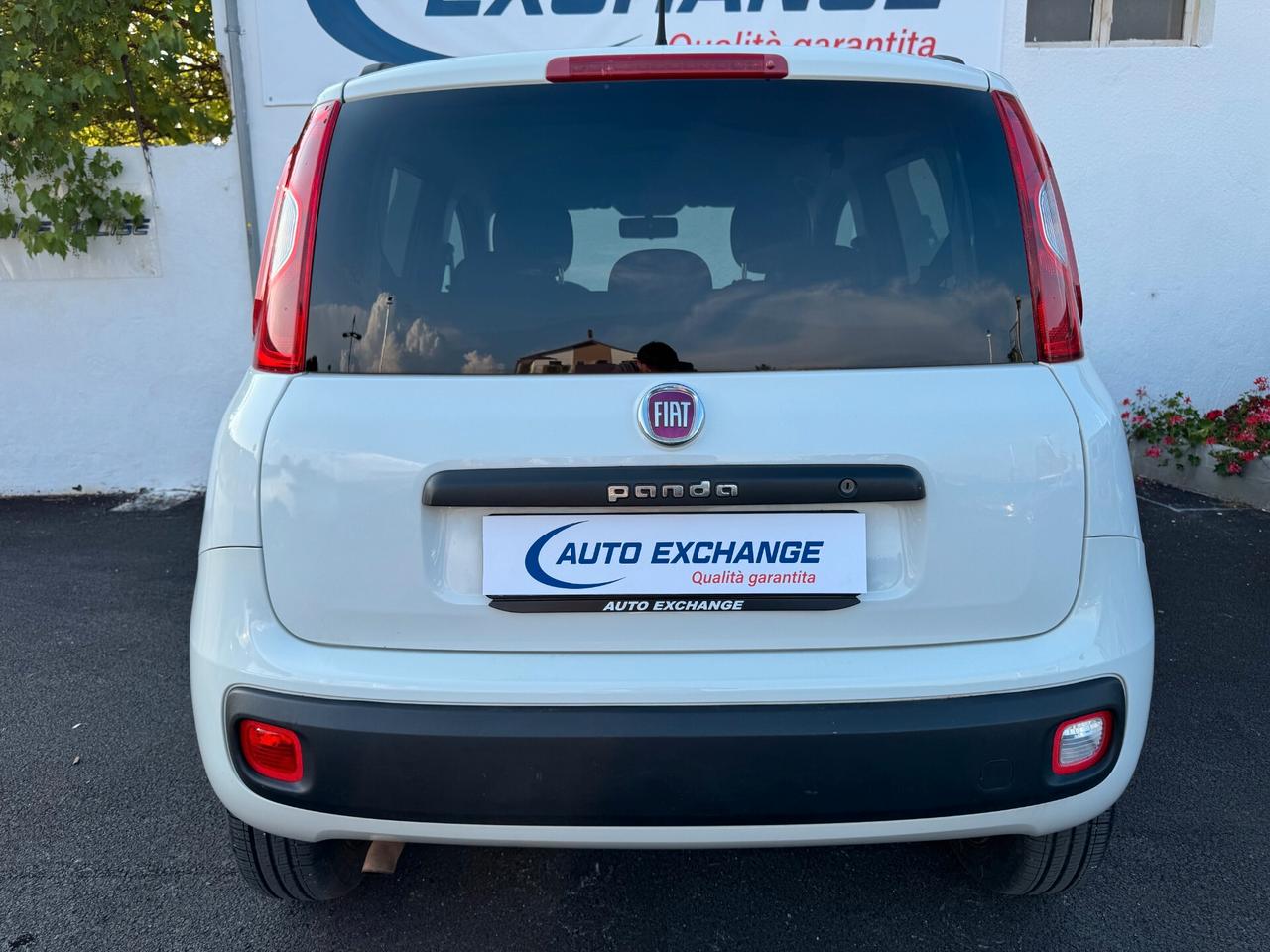 Fiat Panda 1.3 MJT S&S 4x4 Lounge