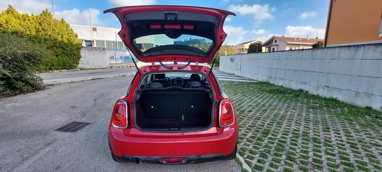 MINI ONE 1,5 DIESEL 95 CV HYPE LEGA TELEFONO SENSORI RADAR FULL LED IMPECCABILE X NEOPATENTATI