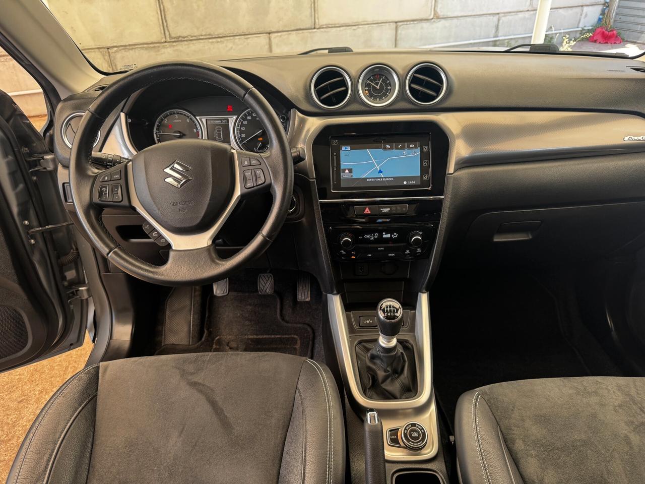 Suzuki Vitara 1.6 DDiS 4WD AllGrip V-Top