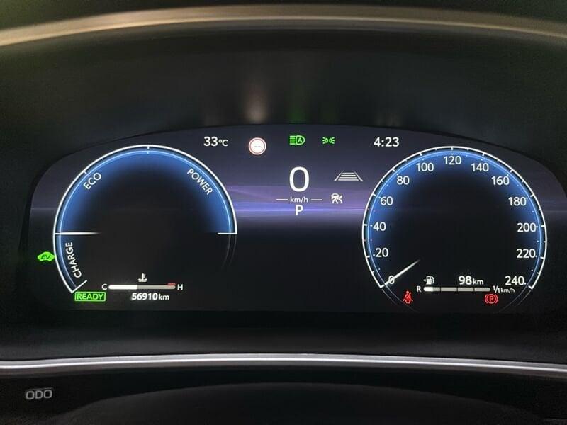 Toyota Corolla Cross 2.0H (197 CV) E-CVT Lounge 2WD
