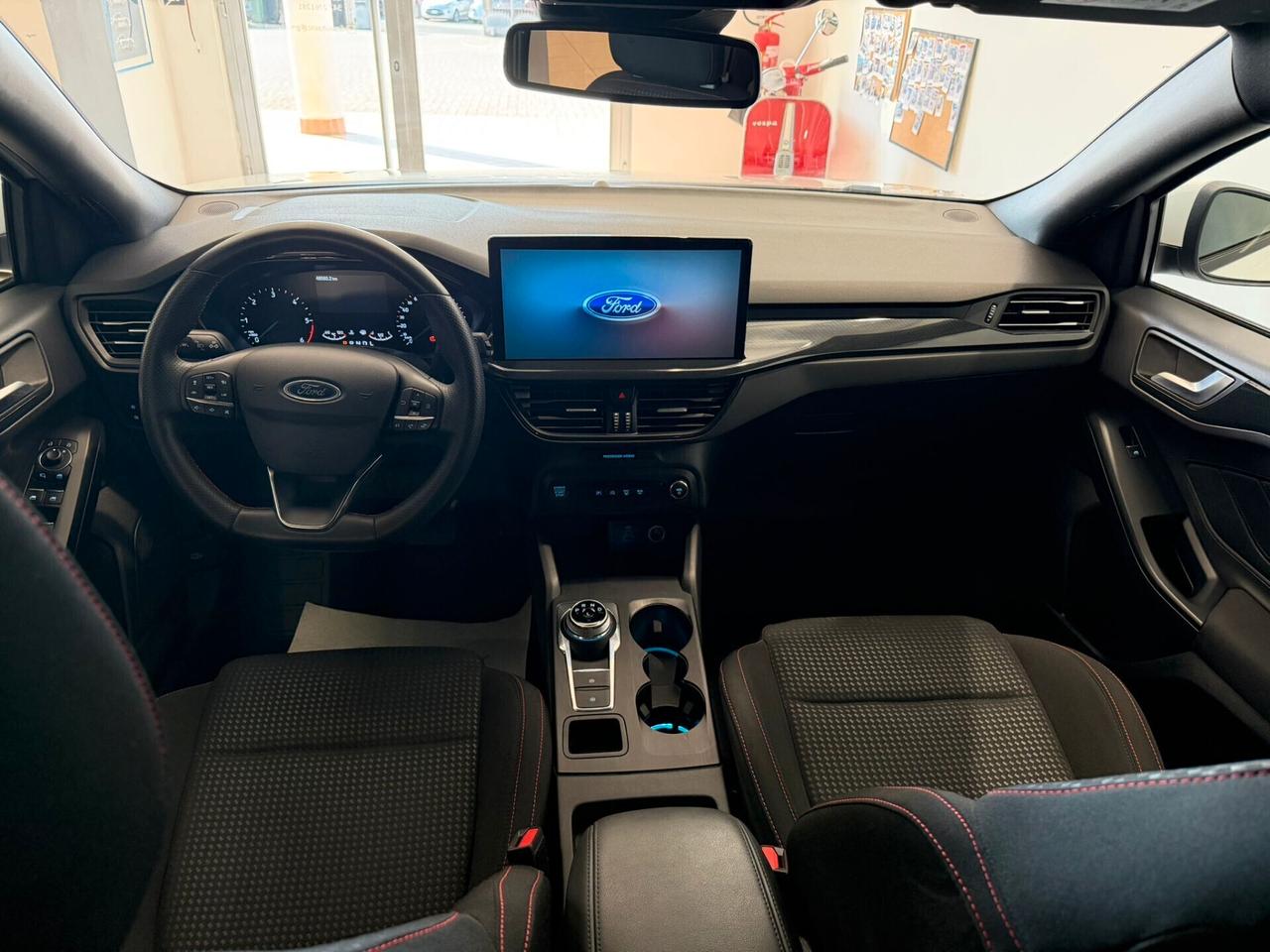 Ford Focus 1.5 EcoBlue 115 CV automatico 5p. ST-Line