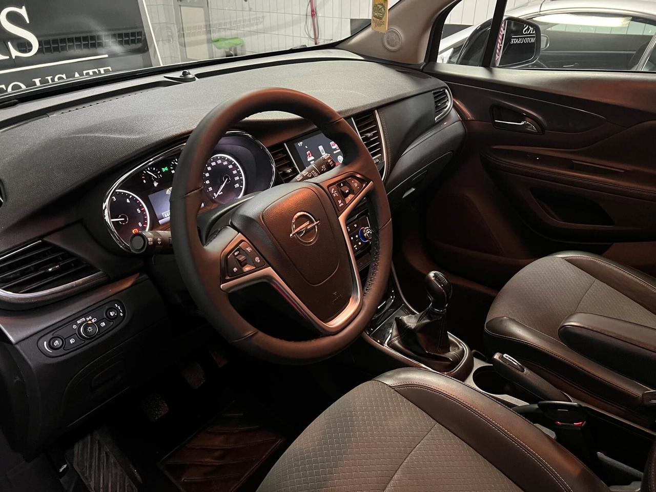 Opel Mokka X 1.6 CDTI Ecotec 136CV 4x2 Start&Stop b-Color