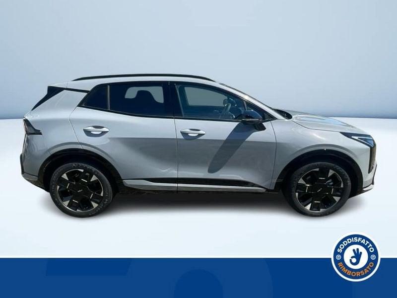Kia Sportage 1.6 CRDi MHEV DCT GT-Line PE