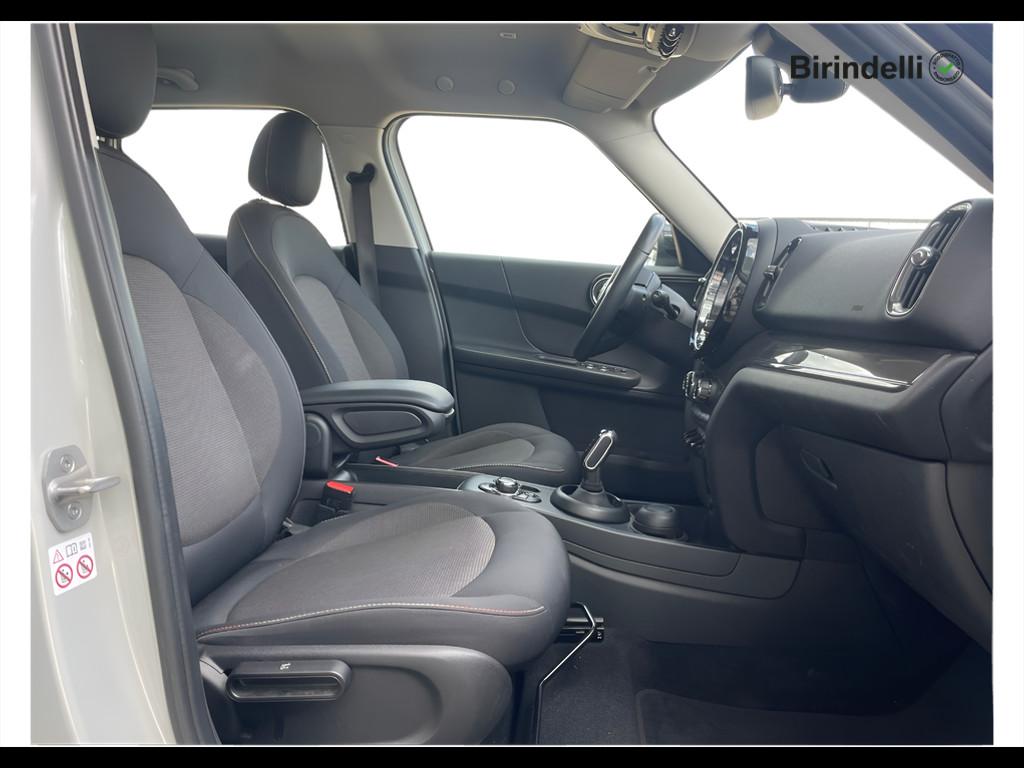 MINI Mini Countrym.(F60) - Mini 1.5 Cooper Business Countryman