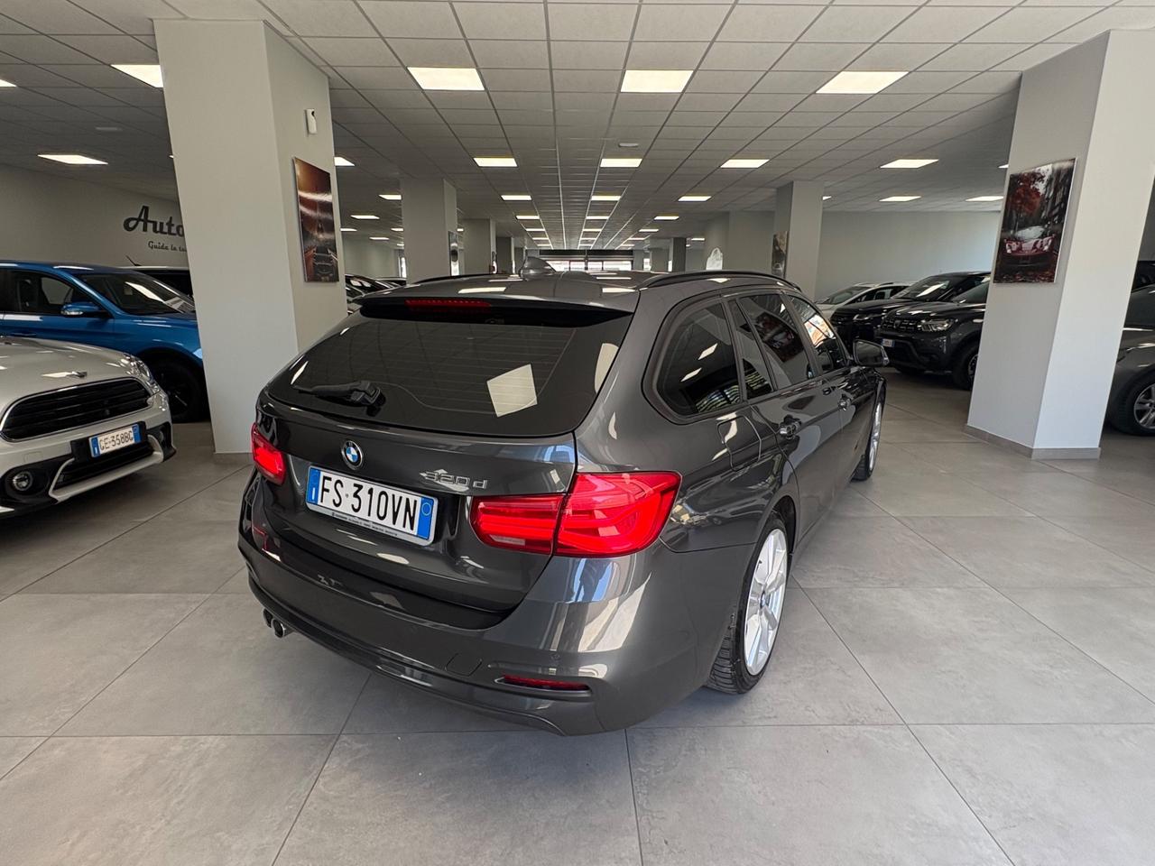 Bmw 320 320d xDrive Touring Sport