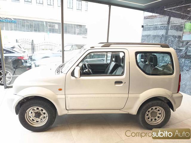 SUZUKI Jimny 1.5 DDiS cat 4WD JLX
