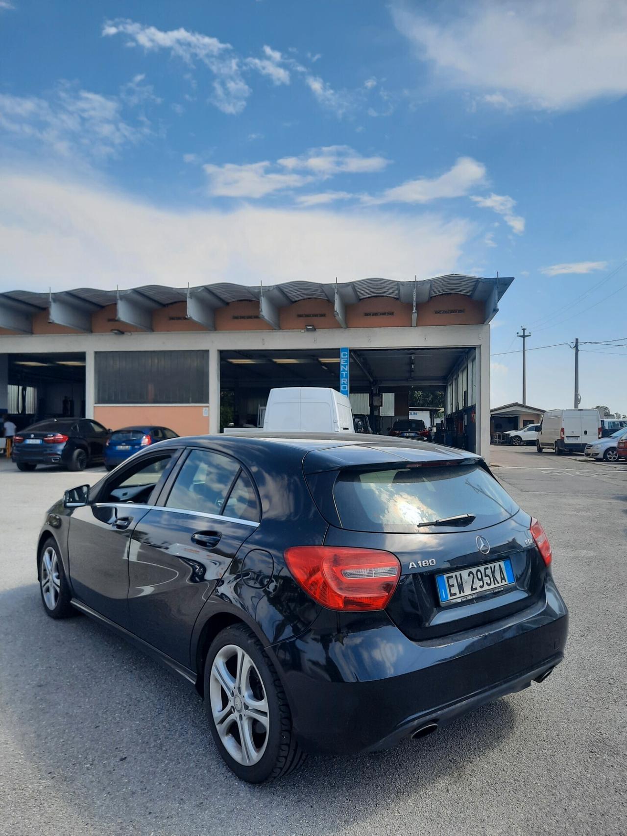 Mercedes-benz A 180 CDI Automatic Sport