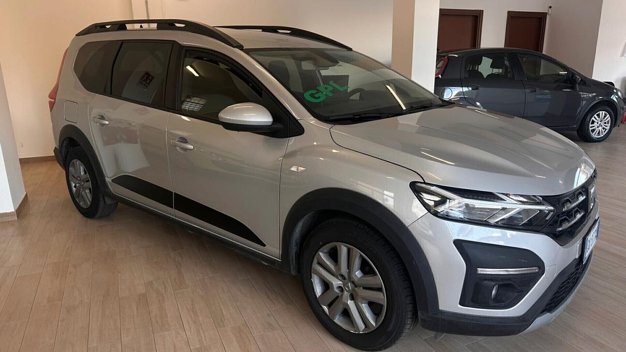 Dacia Jogger 1.0 TCe GPL 100 CV 5 posti Extreme Up