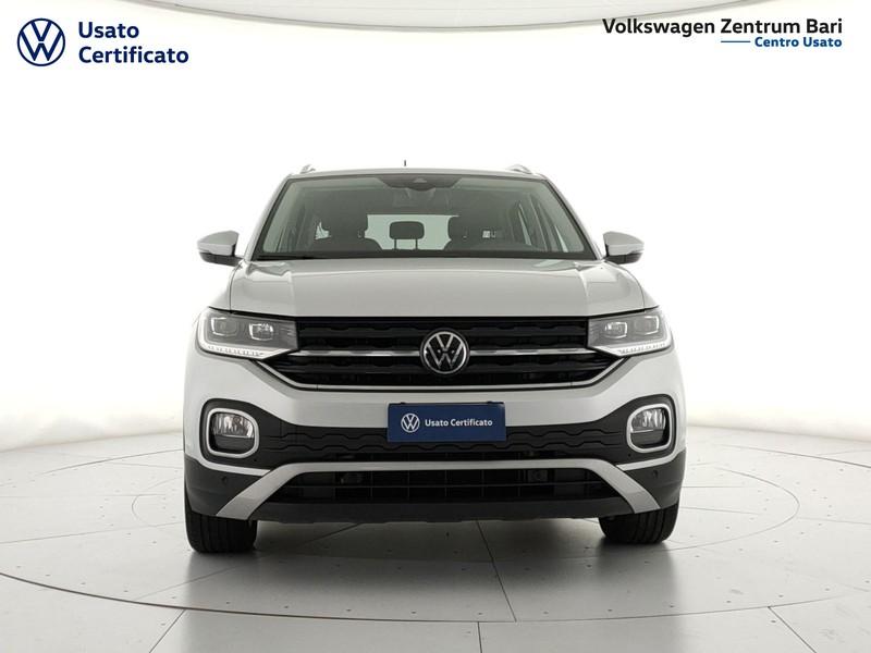 Volkswagen T-Cross 1.0 tsi advanced 110cv dsg