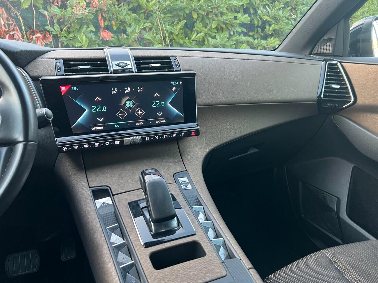 Ds 7 Crossback E-Tense Business