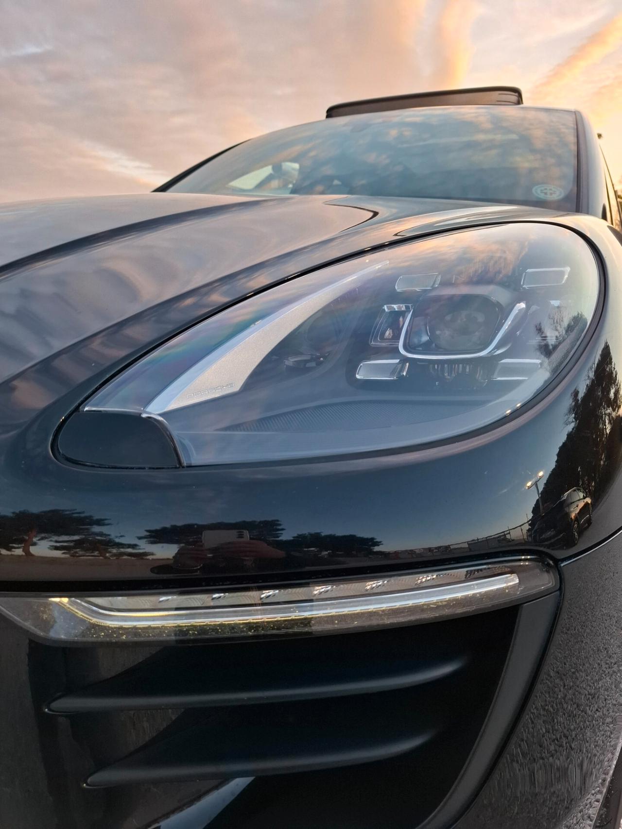Porsche Macan 3.0 S D *TETTO-PELLE-LED*