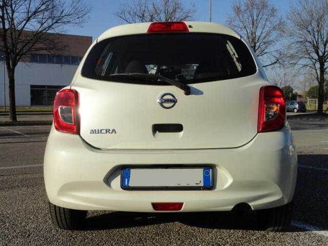 Nissan Micra 1.2 12V 5 porte GPL Eco Comfort