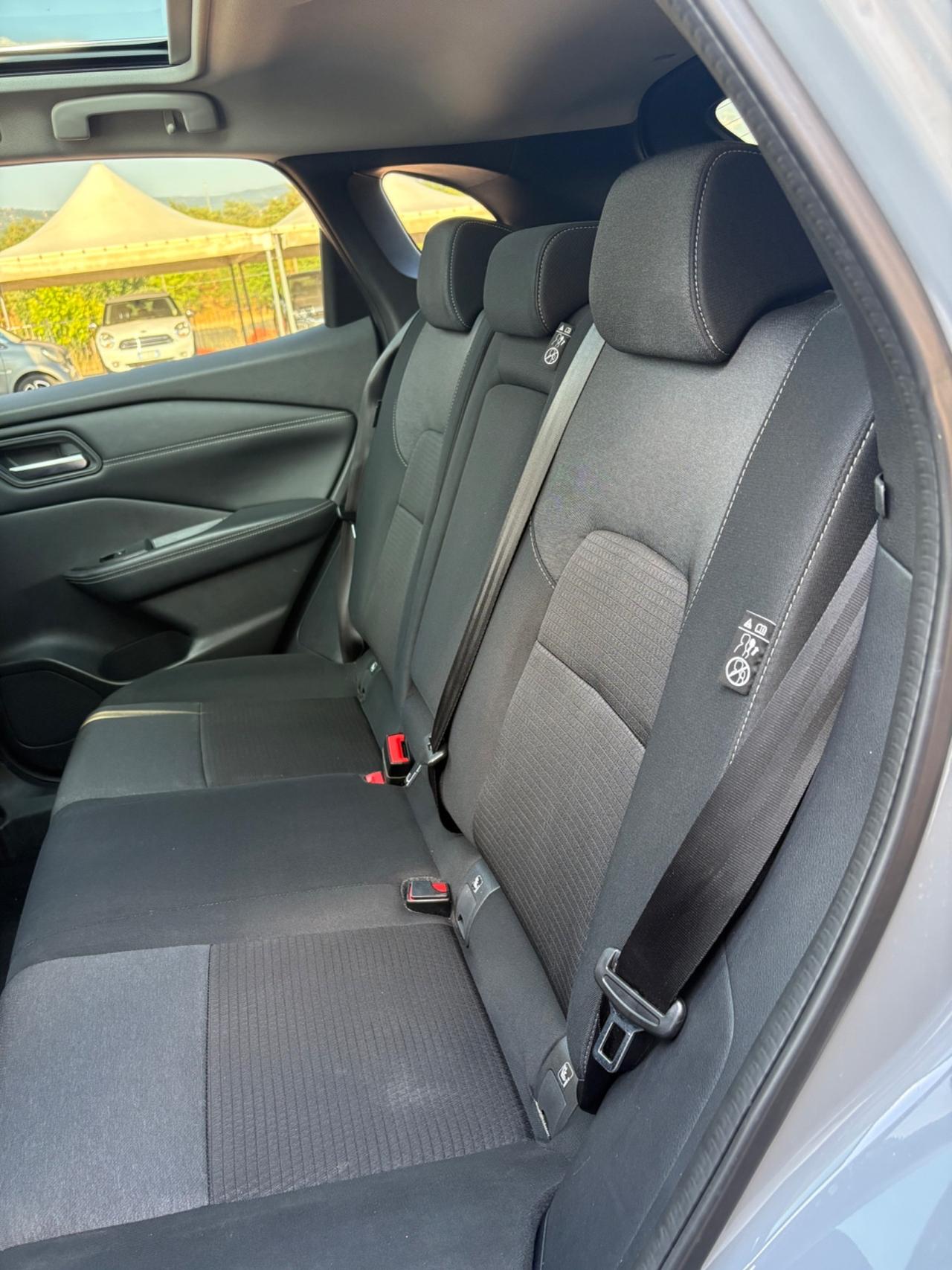 Nissan Qashqai MHEV 140 CV Tekna