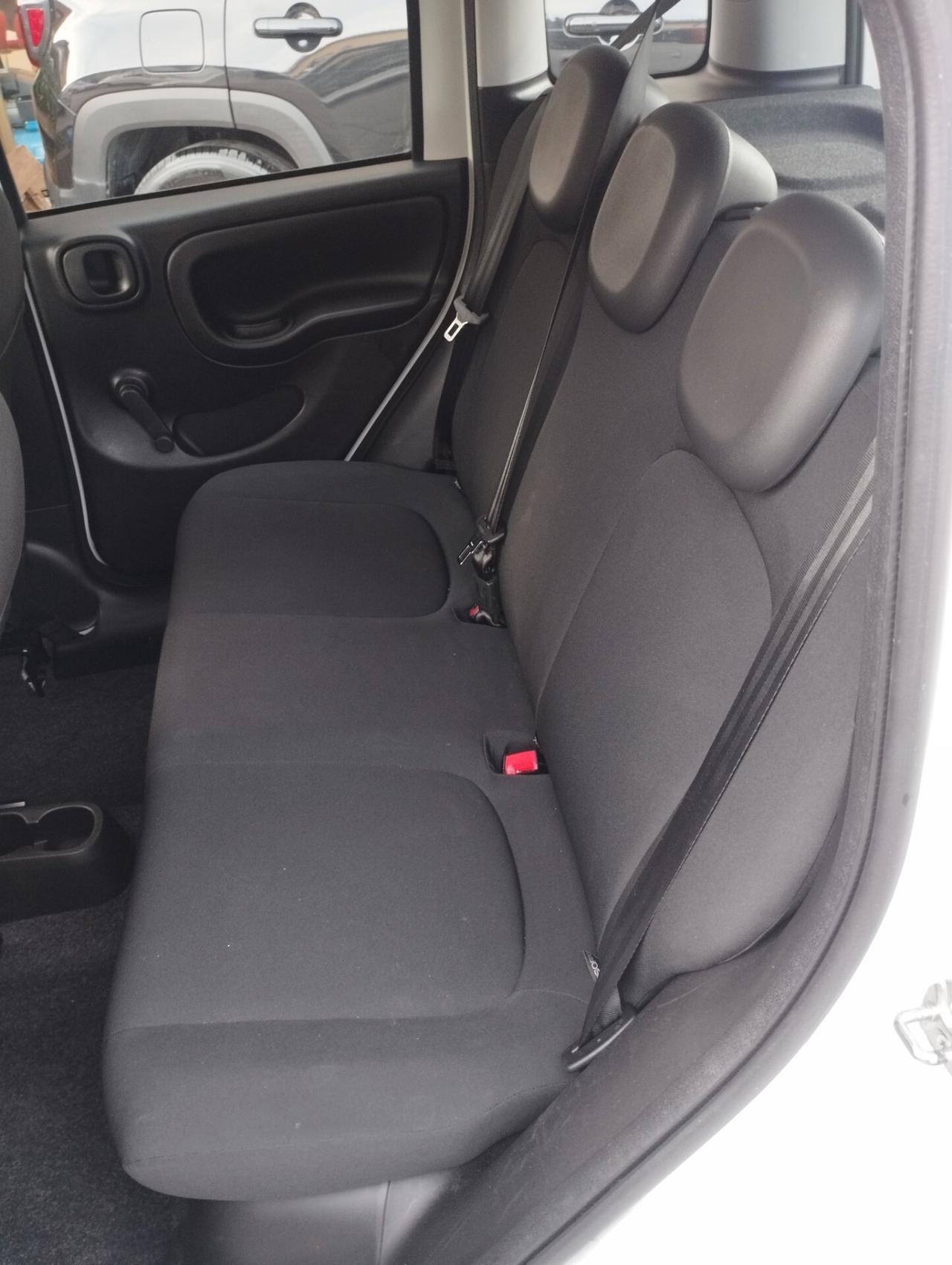 Fiat Panda 1.0 FireFly S&S Hybrid City Life