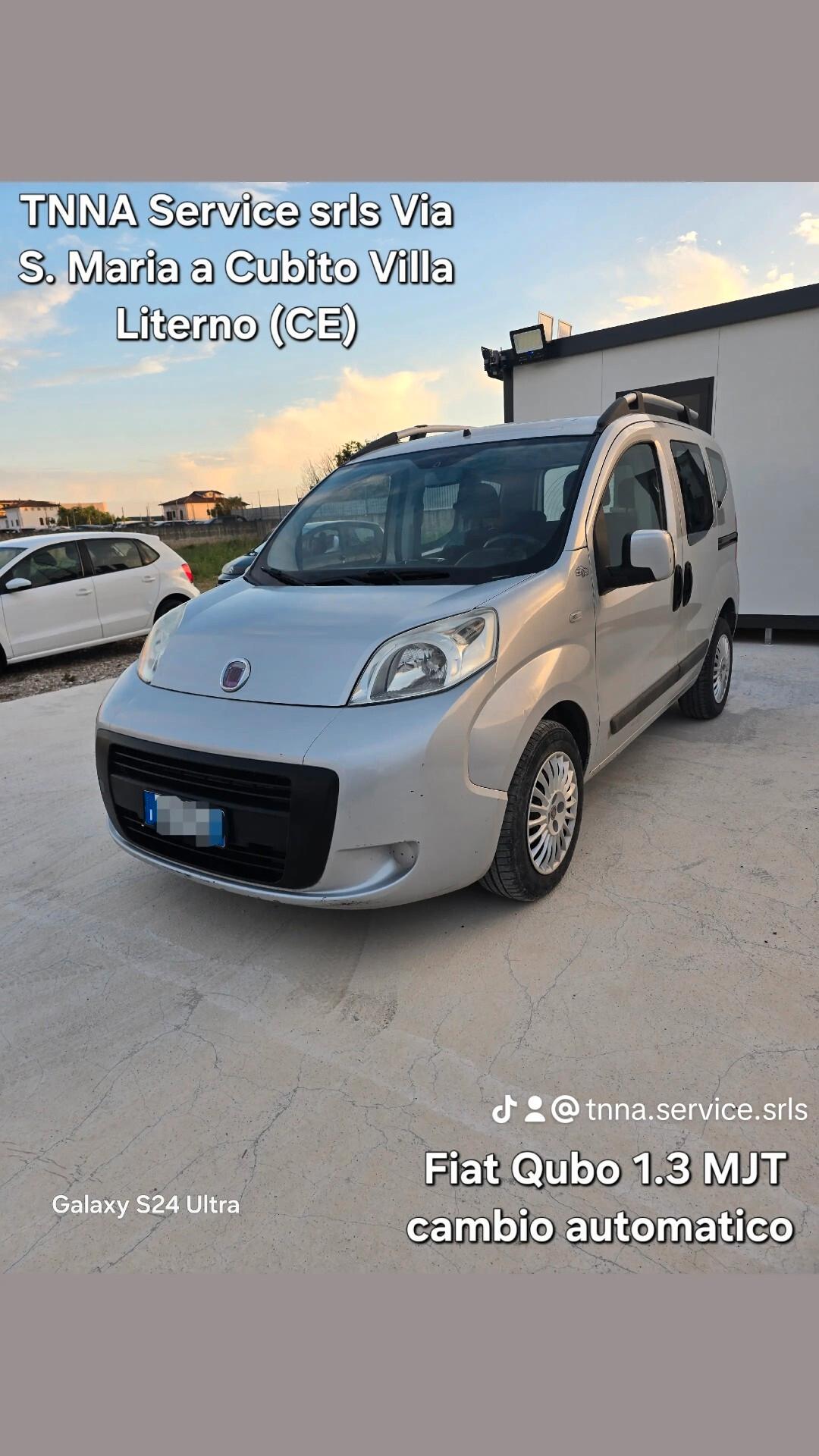 Fiat Qubo 1.3 MJT 75 CV Dynamic
