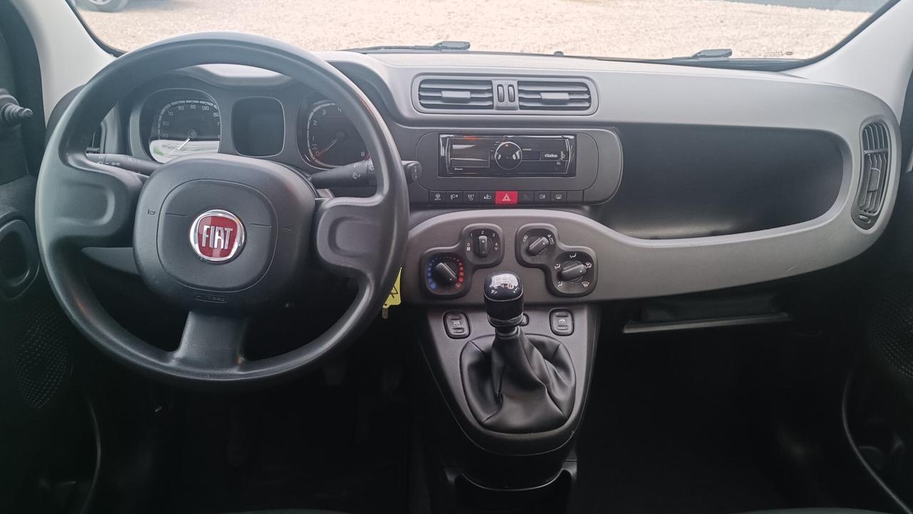 FIAT PANDA 1.2 BENZINA 51KW DEL 2014