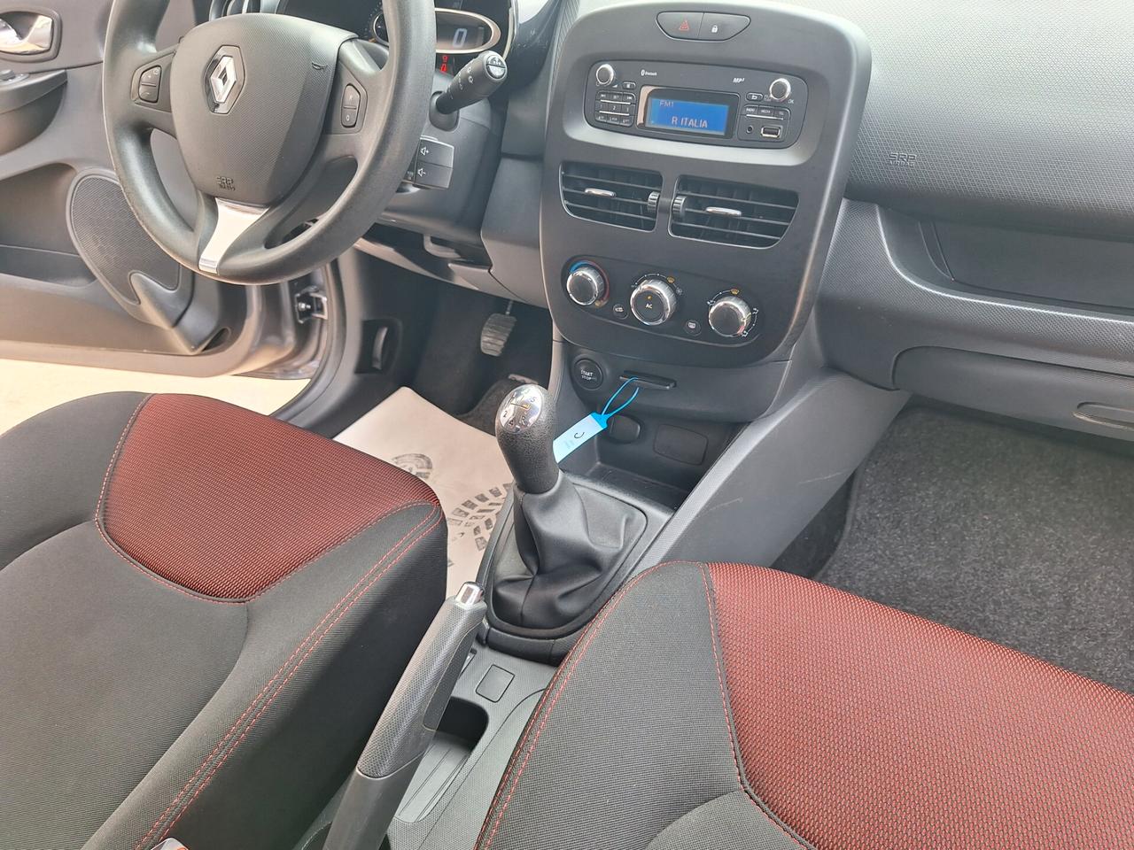 Renault Clio 1.2 BENZINA 5 porte "PERFETTA"