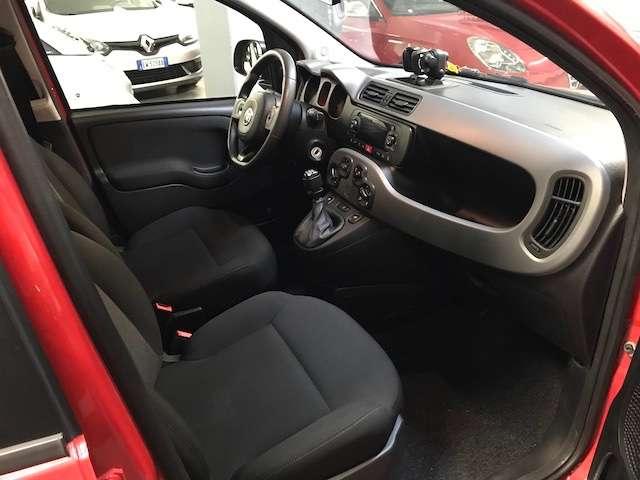 Fiat Panda Panda city Cross 1.0 firefly hybrid
