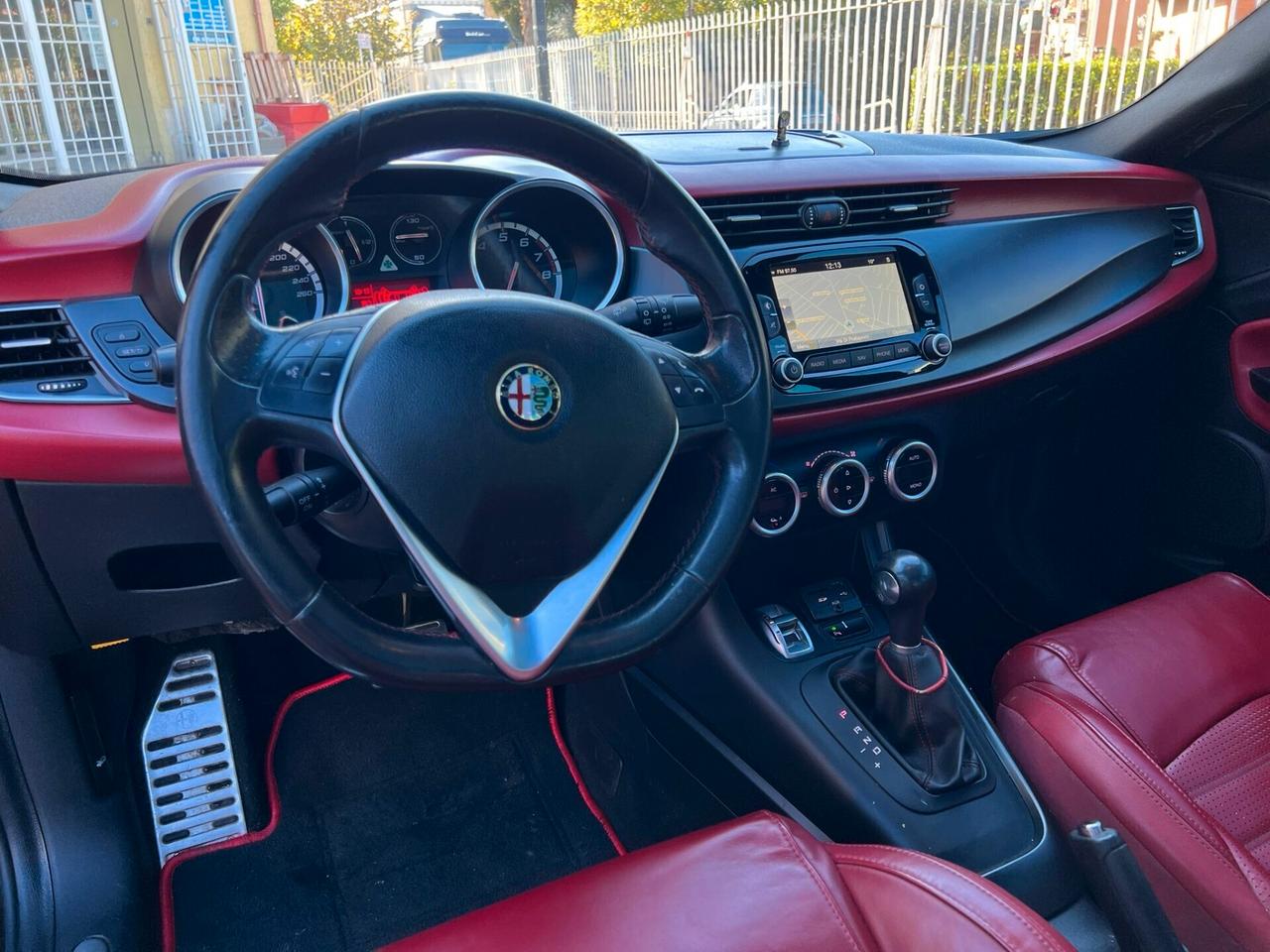 ALFA ROMEO QUADRIFOGLIO * PRONTA CONSEGNA