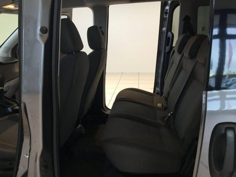 FIAT Doblò 1.6 Mjt TREKKING