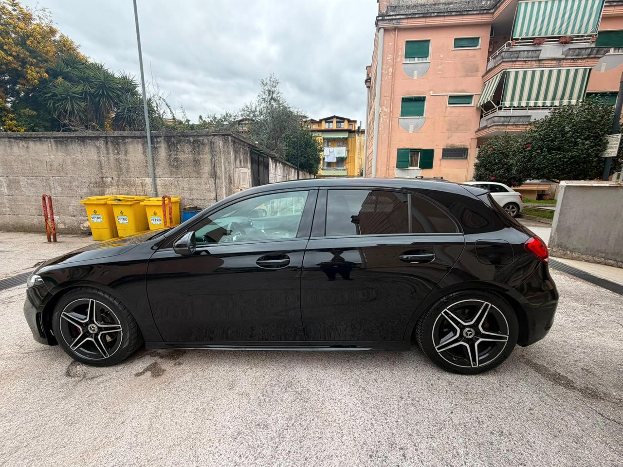 Mercedes-benz A 180 d Automatic Premium