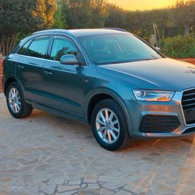 Audi Q3 2.0 TDI 150 CV Design