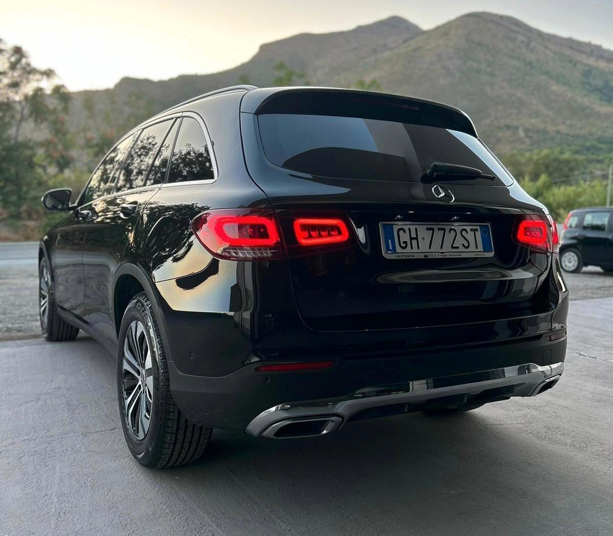 Mercedes-benz GLC 200 d 4Matic Business Extra