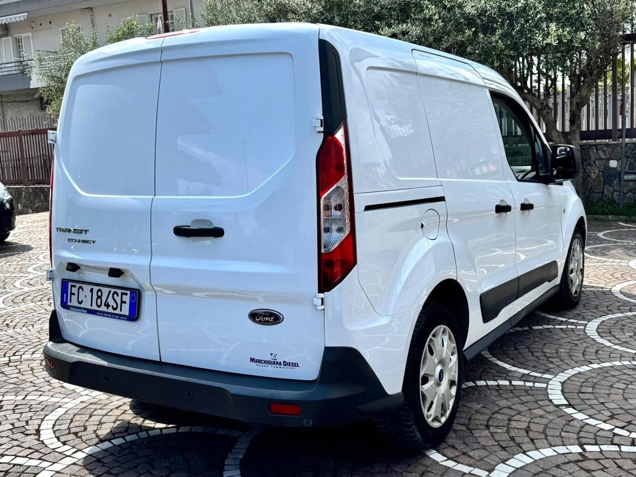 Ford Tourneo Connect Tourneo Connect 1.5 TDCi 100 CV Plus