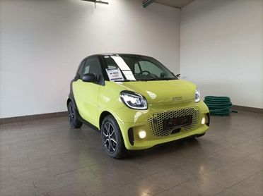 SMART ForTwo EQ Passion