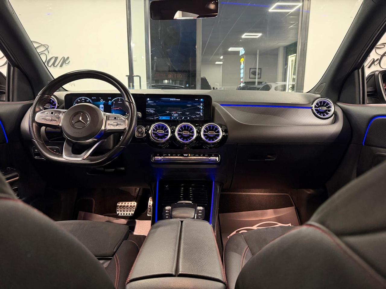 MERCEDES-BENZ GLA 200D PREMIUM 2.0 150CV PELLE NAVI CAM ANNO 2023
