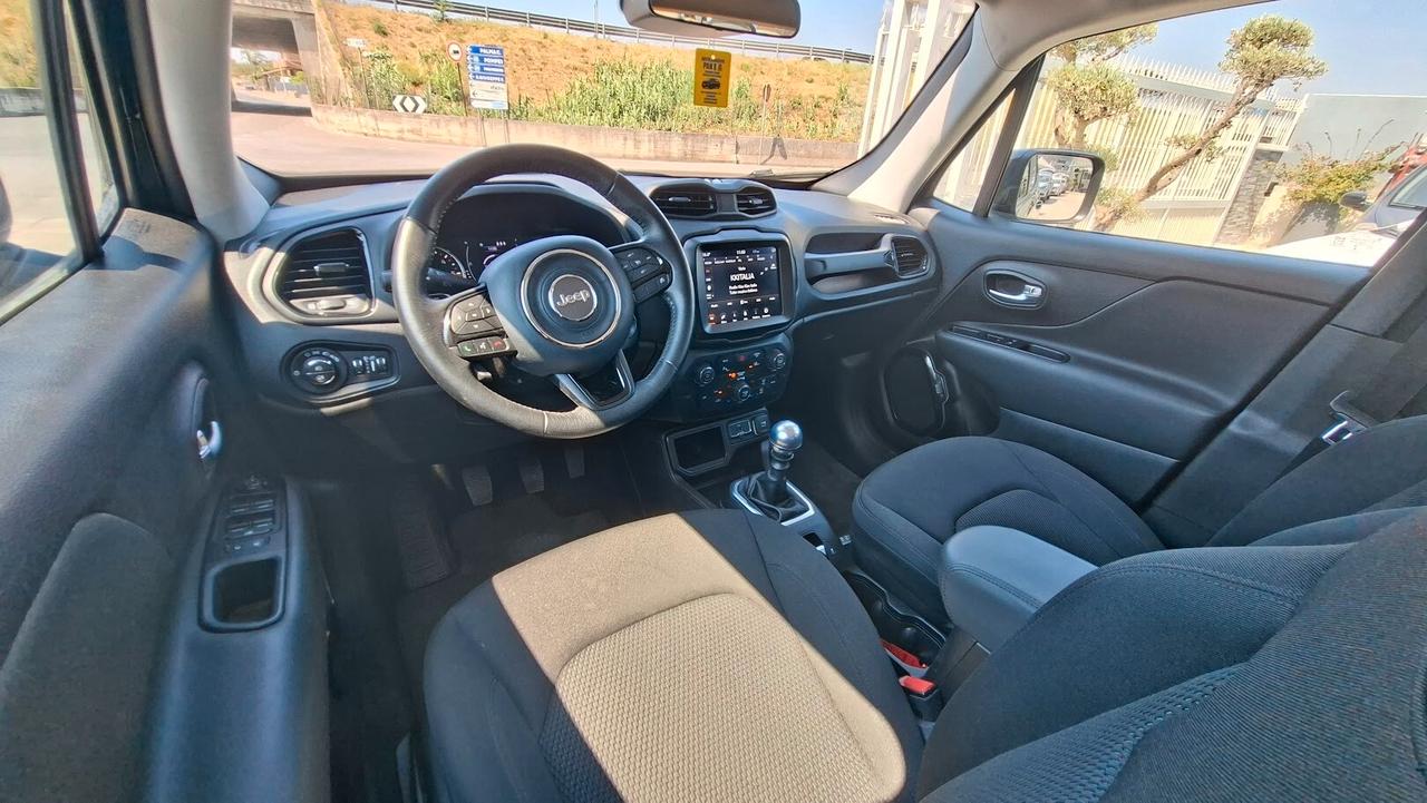 Jeep Renegade 1.6 Mjt Brooklyn Edition 2020