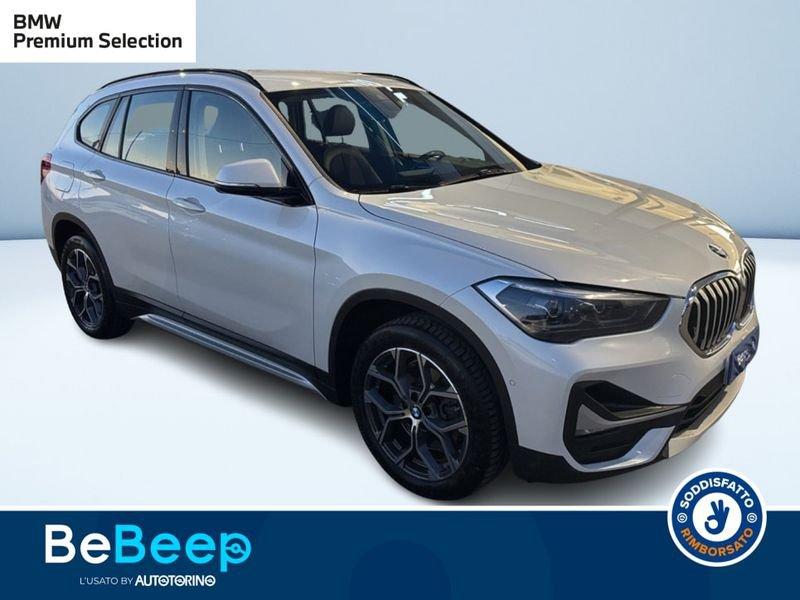 BMW X1 XDRIVE20D XLINE PLUS AUTO