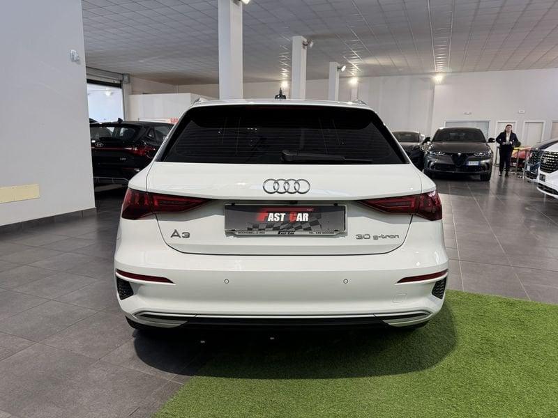 Audi A3 A3 SPB 30 g-tron S tronic S line edition