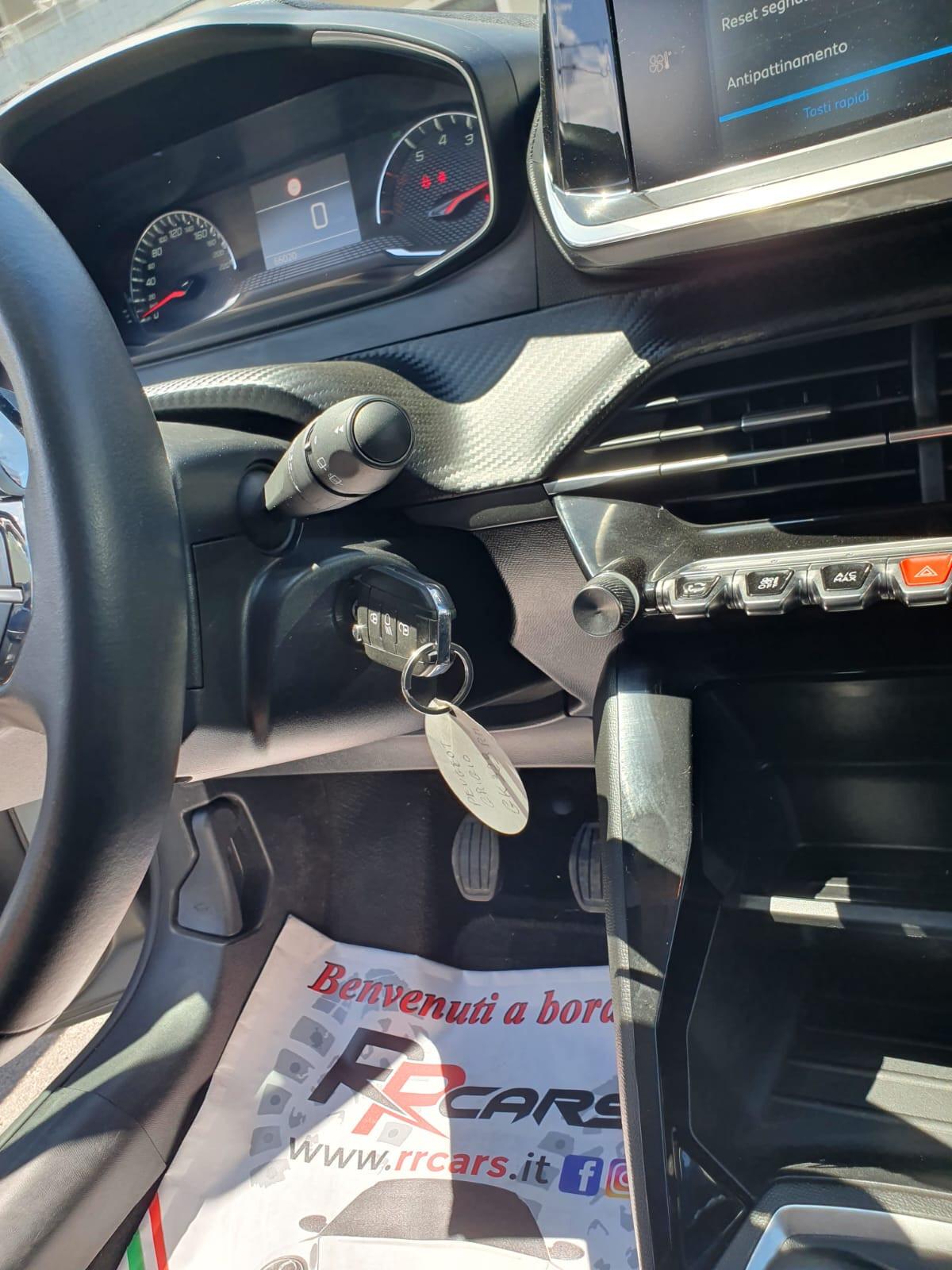 Peugeot 208 PureTech 75 Stop&Start 5 porte Allure Pack