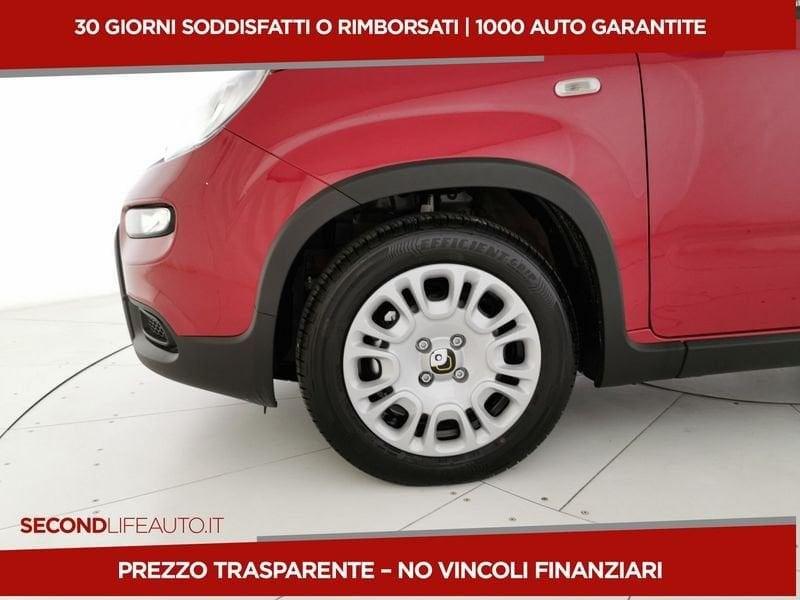 FIAT Panda 1.0 firefly hybrid s&s 70cv