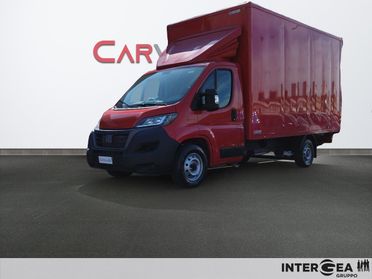 FIAT Ducato maxi 35 XLH1 2.2 mjt3 140cv cabinato serie 9