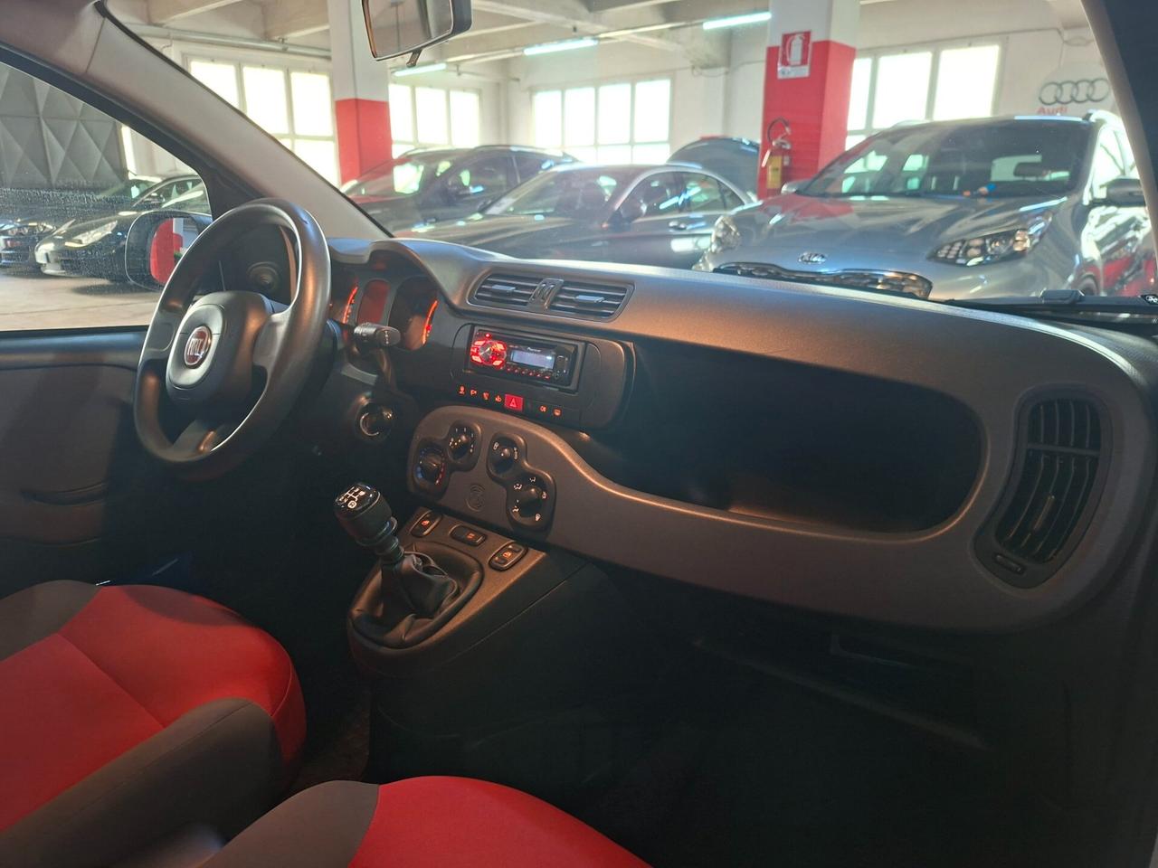 Fiat Panda 1.2 POP CLIMA CITY CD GPL UNIPRO'