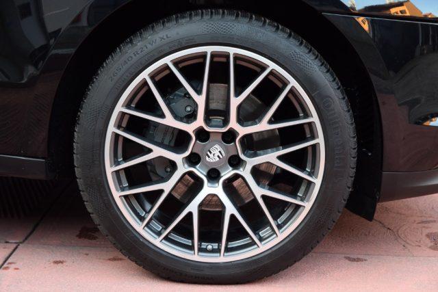 PORSCHE Macan 3.0 S (Tetto/SportChrono/360cam/22" RS Spyder)