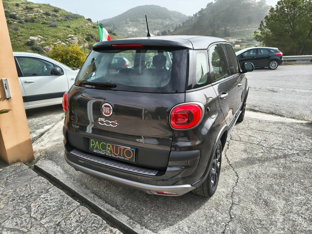 Fiat 500L 1.3 Multijet 95 CV Cross