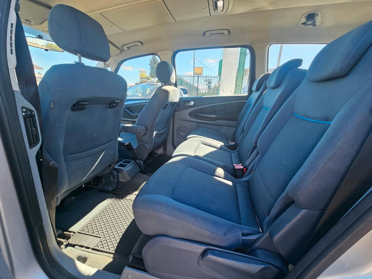 Ford Galaxy 1.8 TDCi 125 CV 7 POSTI