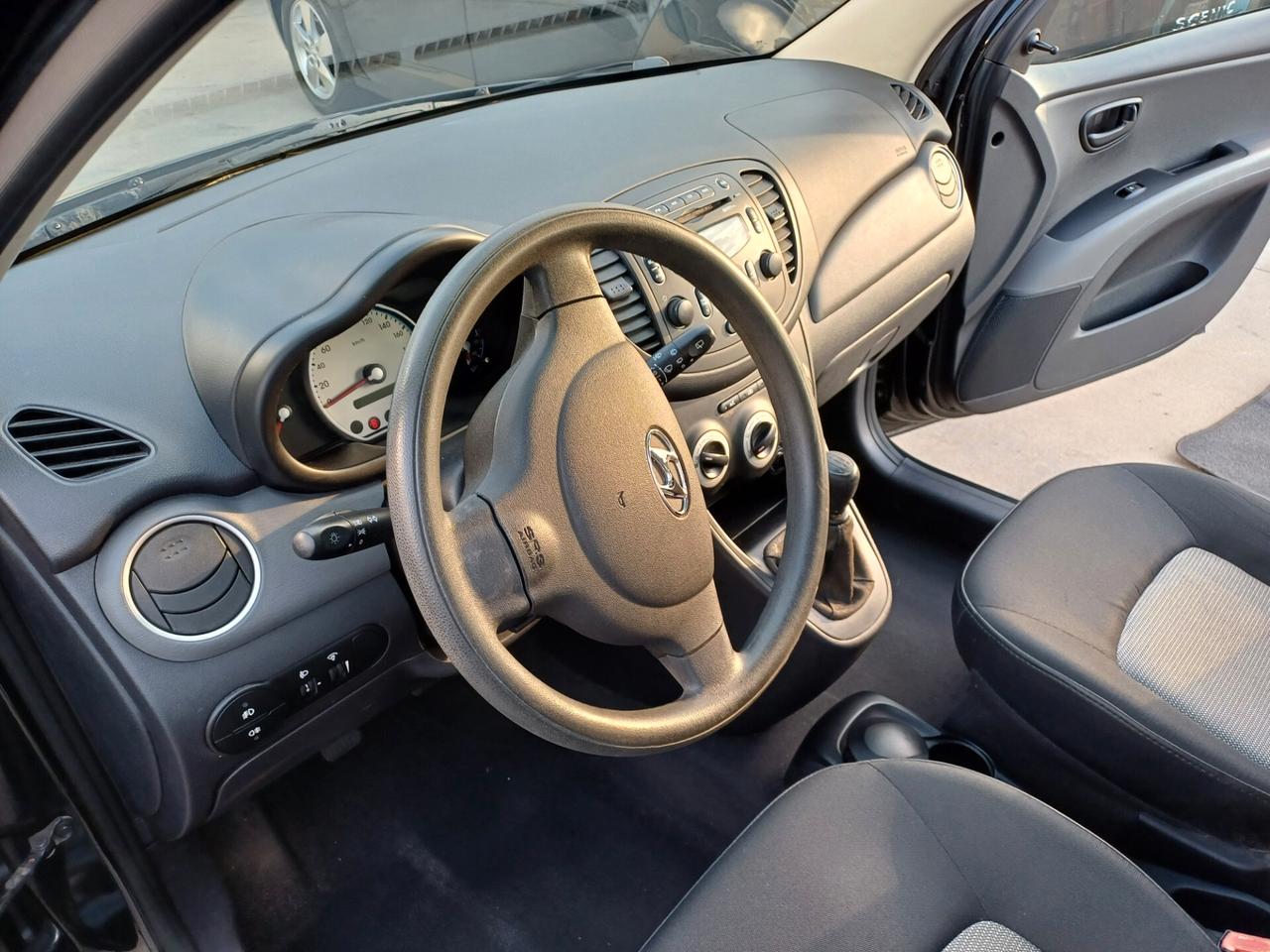 Hyundai i10 1.1 12V GPL Style