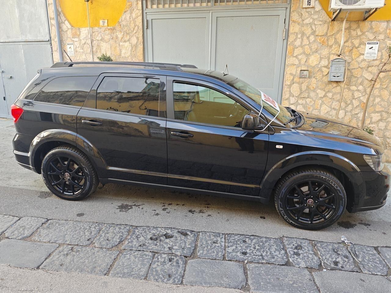 Fiat Freemont 2.0 Mjt 170 CV 4x4 aut. Black Code